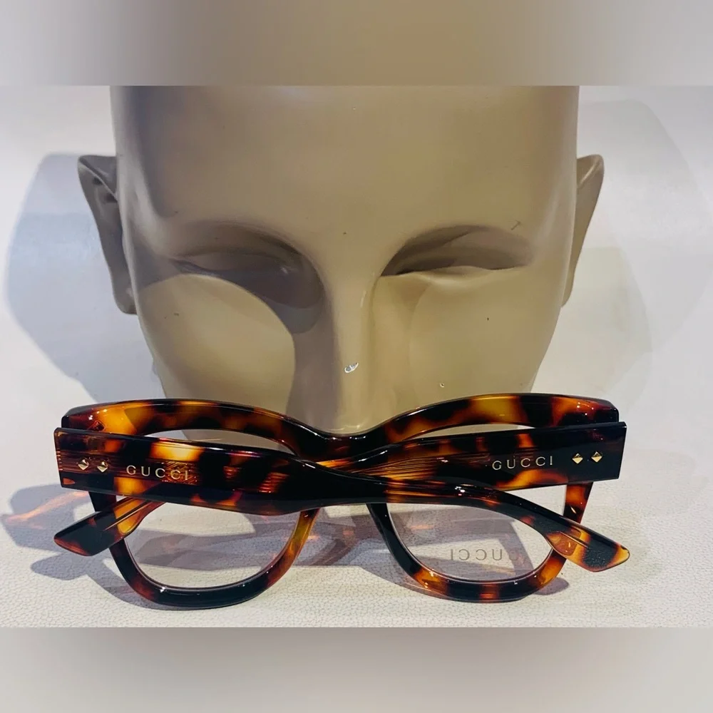 New Women’s GUCCI Eyeglasses - Picture 8 of 9